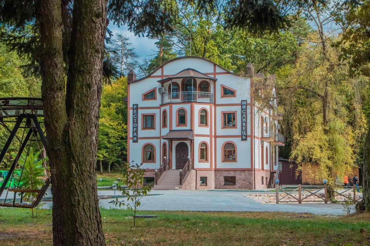 Мисливець В Комплексі "Сокіл" Hotel Susk Buitenkant foto