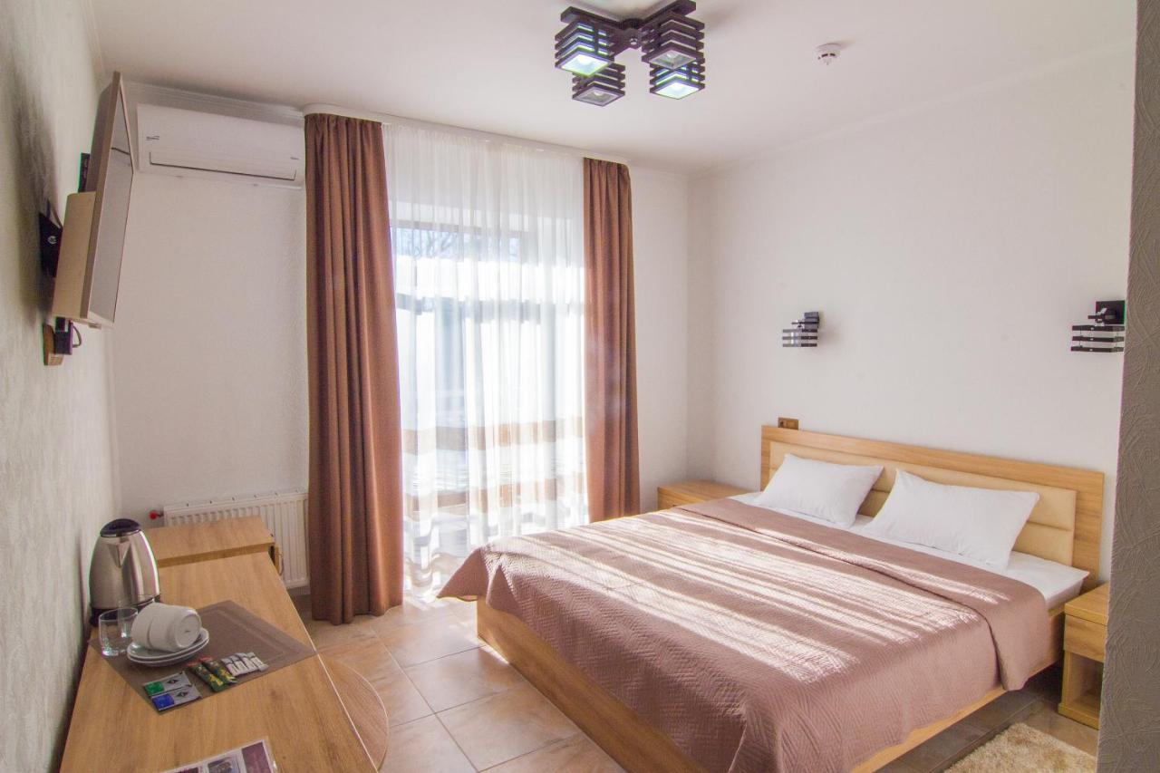 Мисливець В Комплексі "Сокіл" Hotel Susk Buitenkant foto