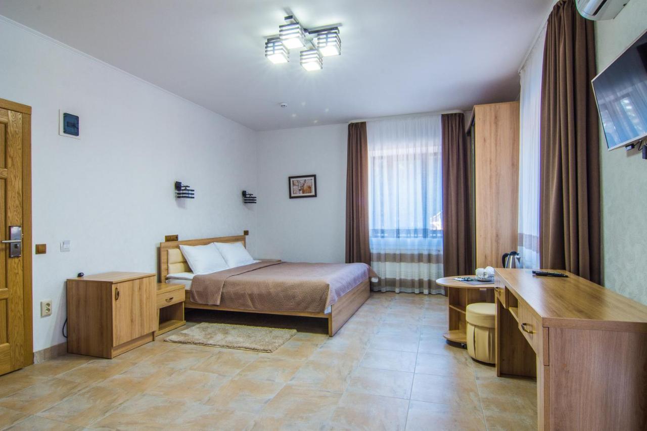 Мисливець В Комплексі "Сокіл" Hotel Susk Buitenkant foto