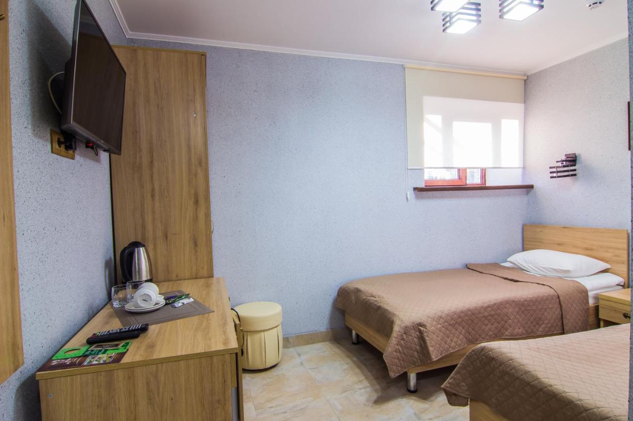 Мисливець В Комплексі "Сокіл" Hotel Susk Buitenkant foto