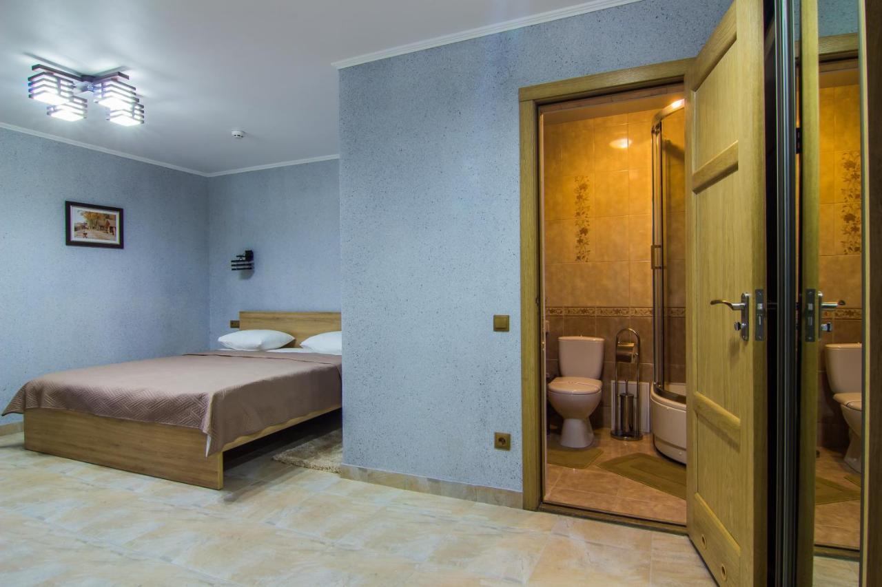 Мисливець В Комплексі "Сокіл" Hotel Susk Buitenkant foto
