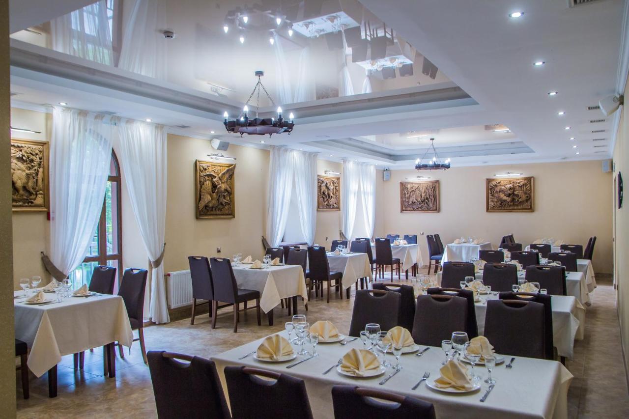 Мисливець В Комплексі "Сокіл" Hotel Susk Buitenkant foto