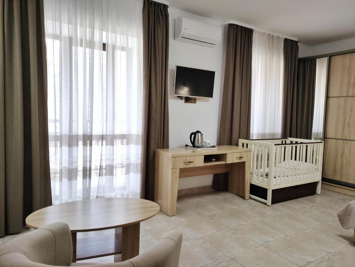 Мисливець В Комплексі "Сокіл" Hotel Susk Buitenkant foto