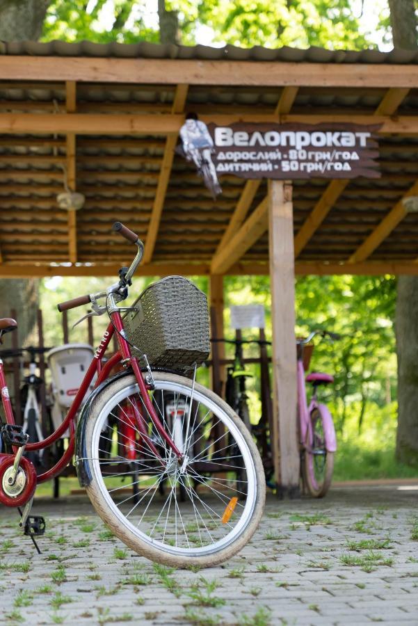 Мисливець В Комплексі "Сокіл" Hotel Susk Buitenkant foto